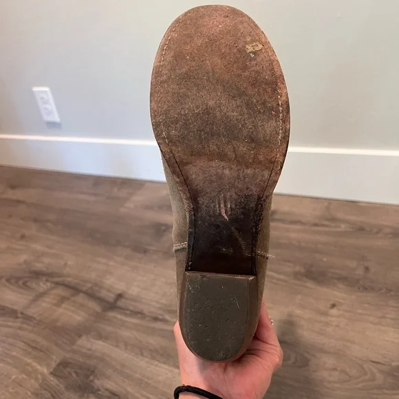 Frye Jane Strappy boot - Picture 10 of 13